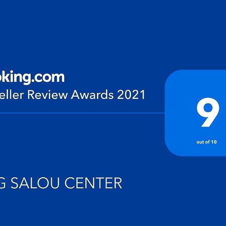 R&G Salou Center Leilighet Eksteriør bilde