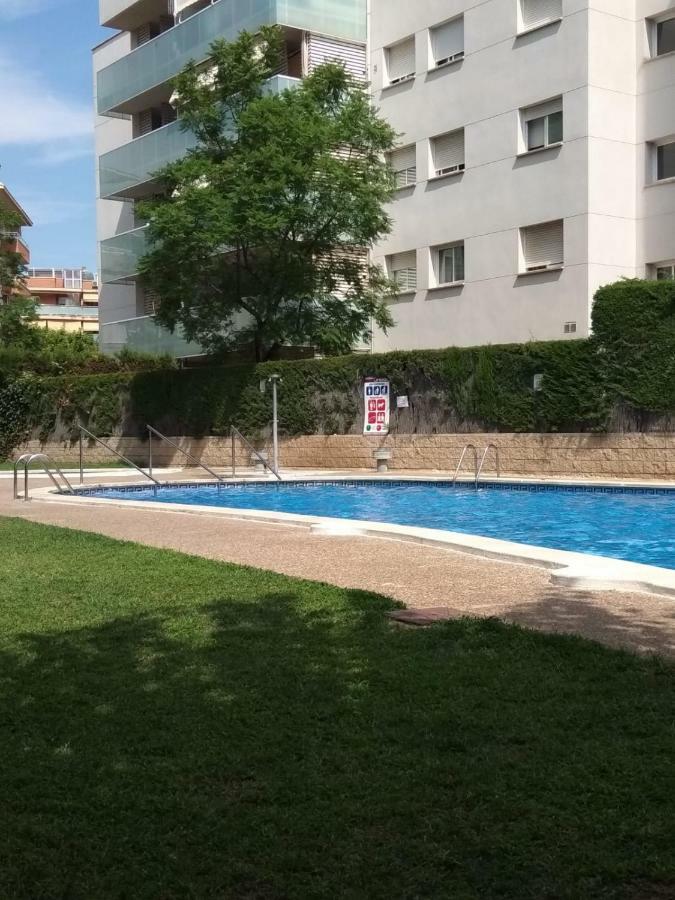 R&G Salou Center Leilighet Eksteriør bilde